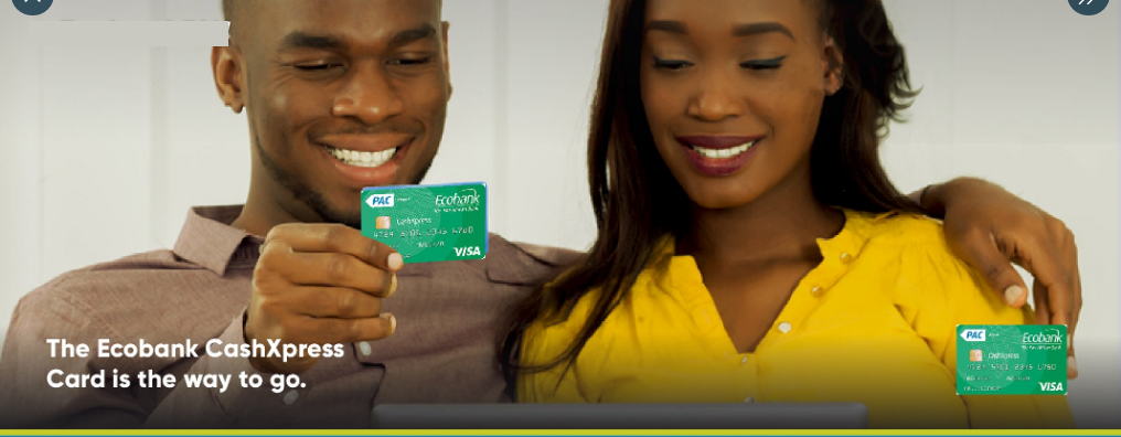 How does ecobank xpress cash work?