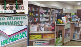List of registered Pharmacies in Limbe and their Locations (address)