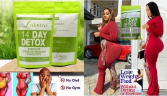 14 days Weight Loss & Detox Tea for Sale in Cameroon