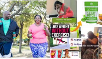 Best Weight Loss Slimming Tea in Cameroon for Weight Loss & Flat Belly